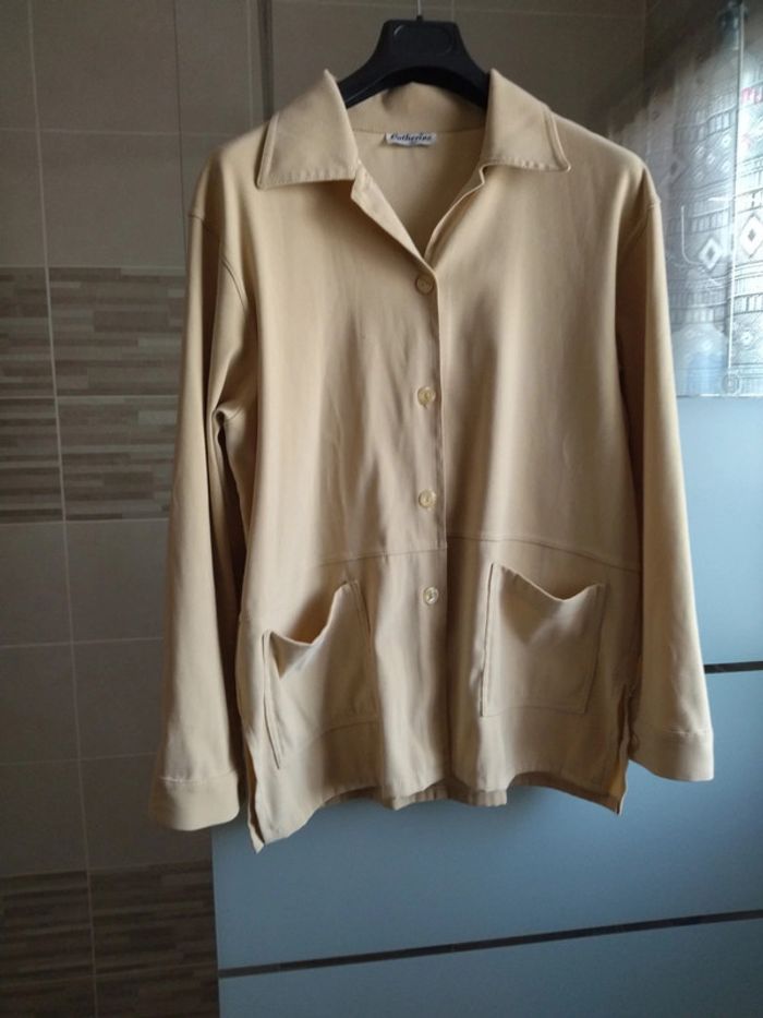 Sur chemise Vintage - photo numéro 2