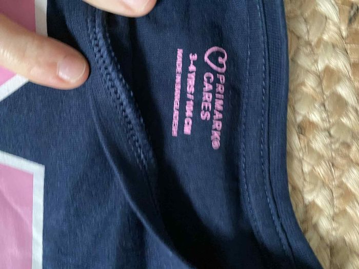 T-shirt ml 3/4 ans - photo numéro 3