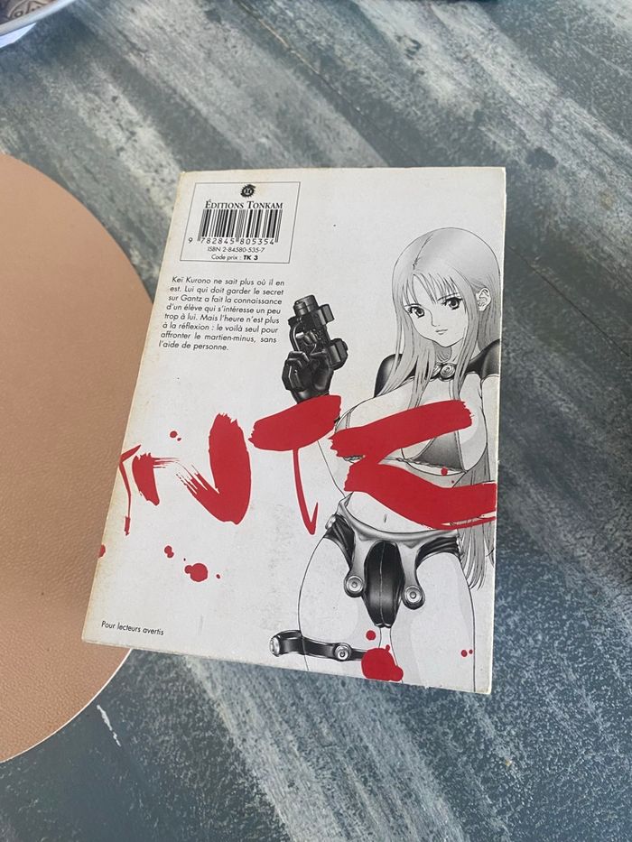 Manga - photo numéro 4