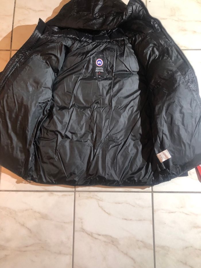 Doudoune Canada Goose - photo numéro 4