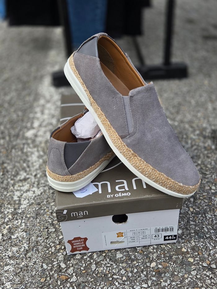 Chaussures homme neuves