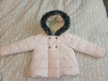 Manteaux imperméable et chaud 24 mois 