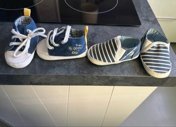 Chaussures bébé 