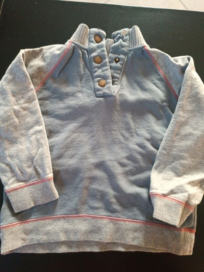 Pull Verbaudet 5 ans