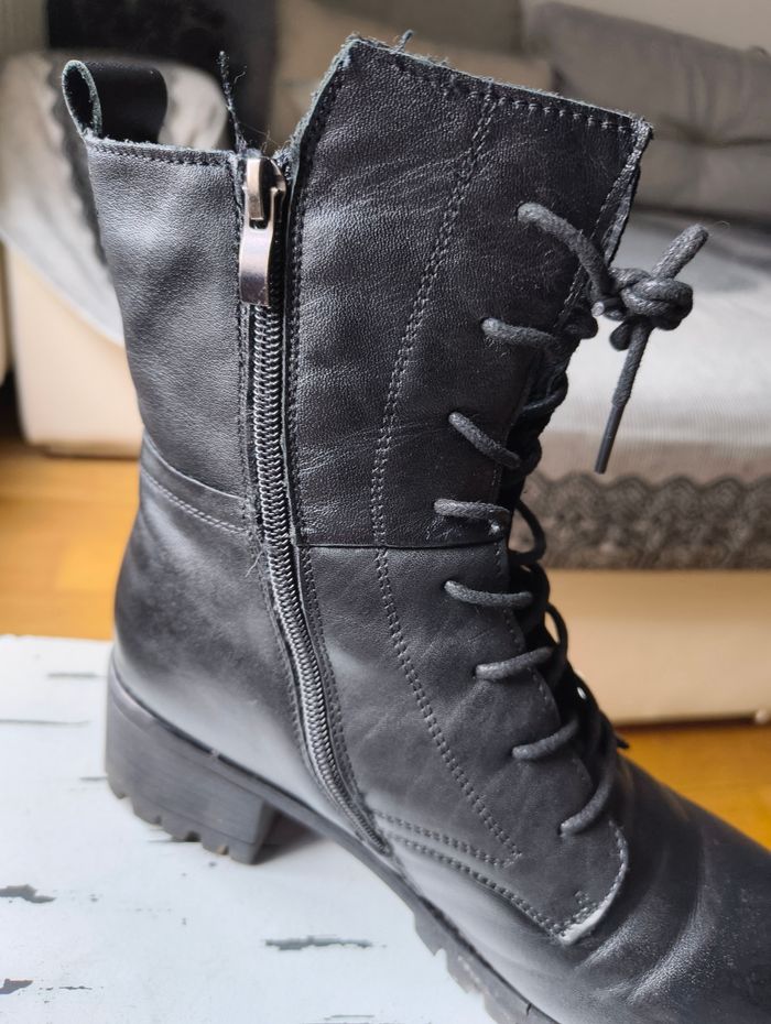 Bottes Militaire Bel Chou's - photo numéro 4