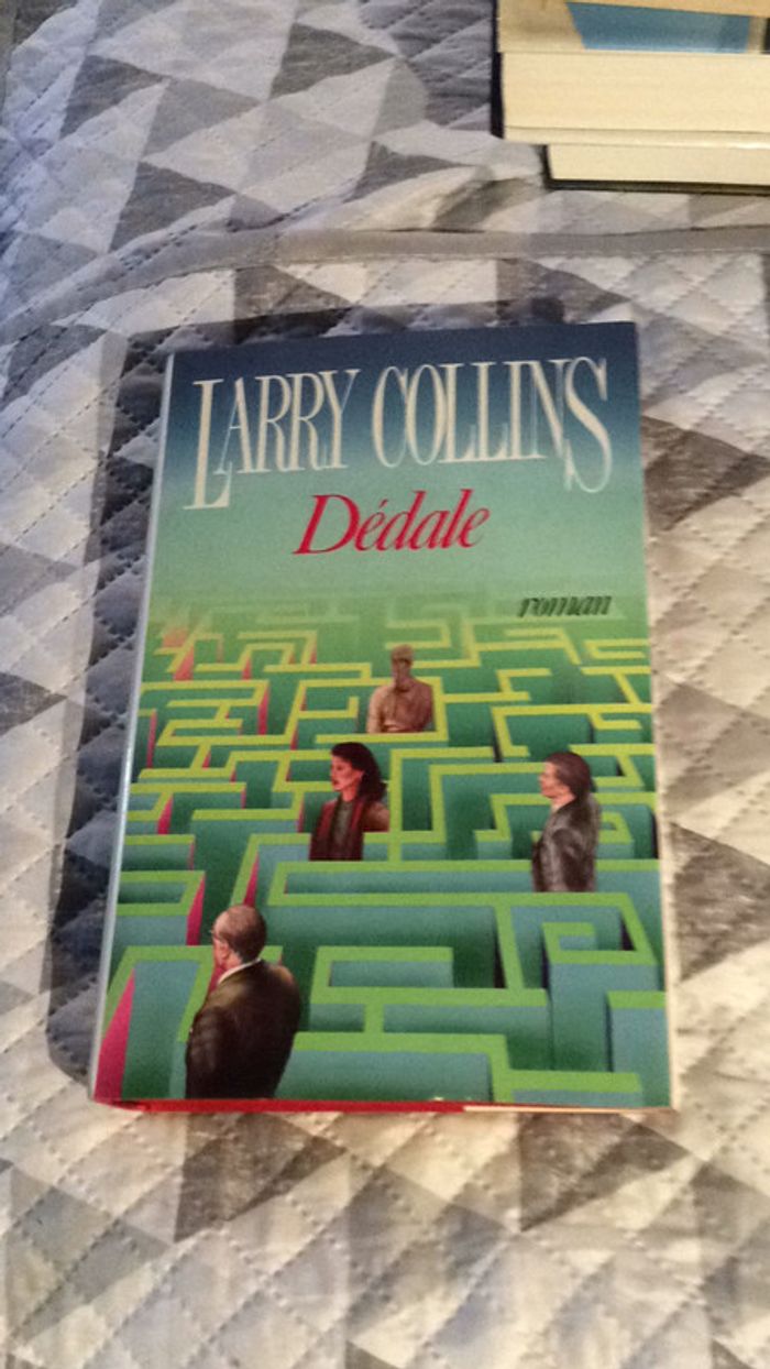 #Dédale par Larry Collins - photo numéro 2