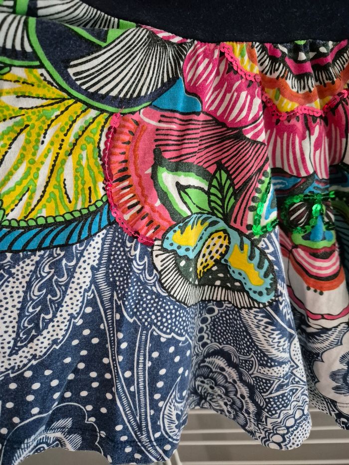 Jupe Desigual - photo numéro 3