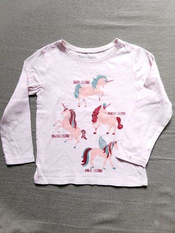 Tee-shirt manches longues