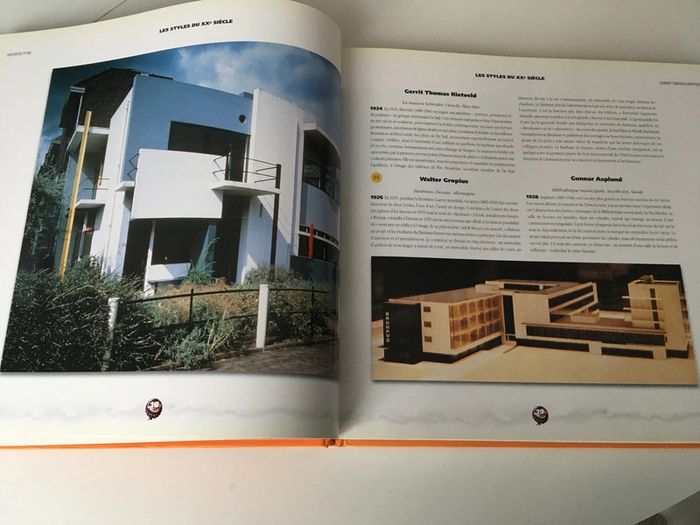 Les styles du 20e siècle - photo numéro 3