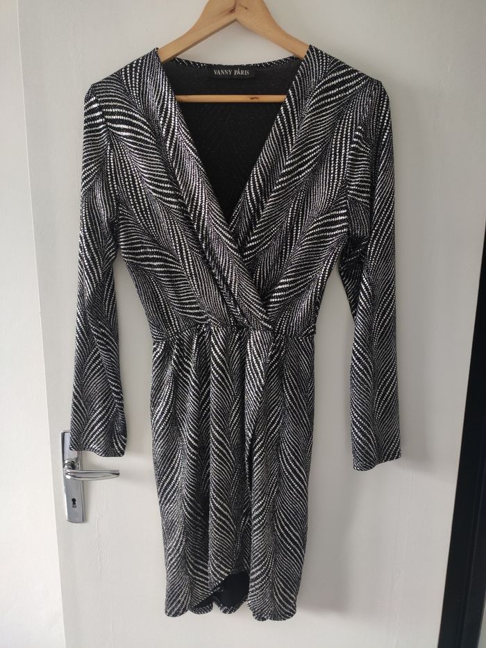 Robe soirée femme