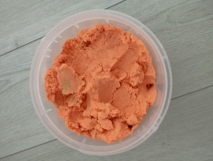 Sable magique - photo numéro 2