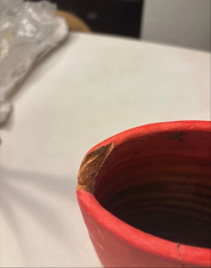 Vase terre cuite - photo numéro 4