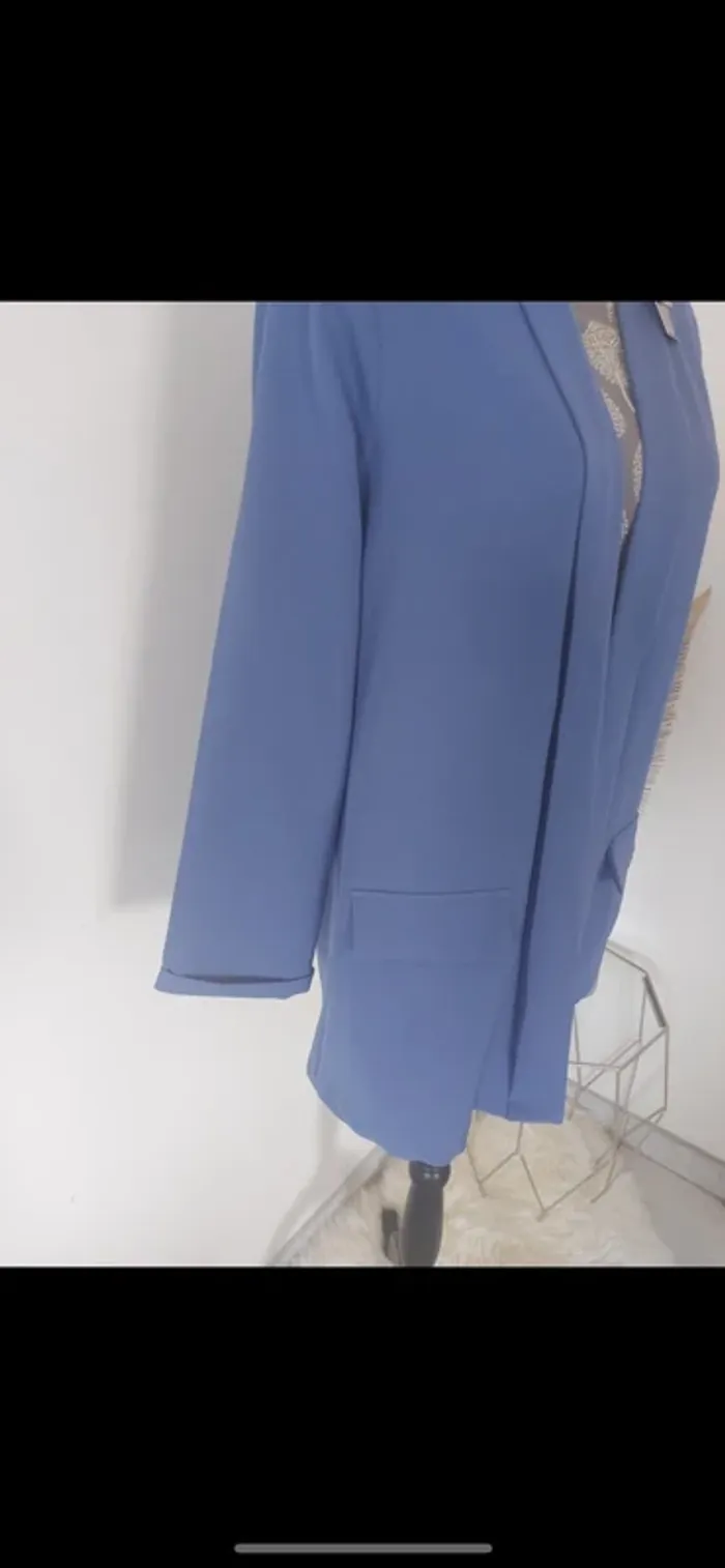 Blazer femme taille 38 neuve étiquette - photo numéro 4
