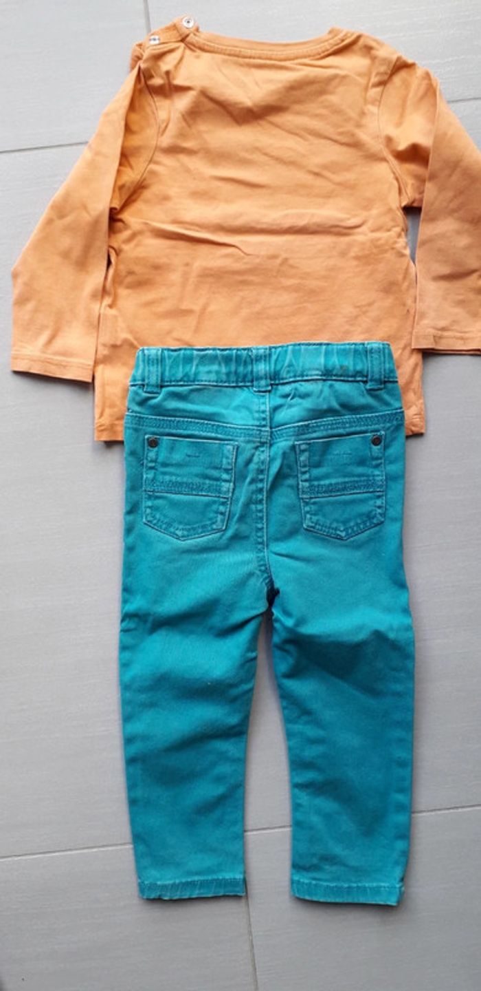 Tenue garçon 18 mois - photo numéro 4