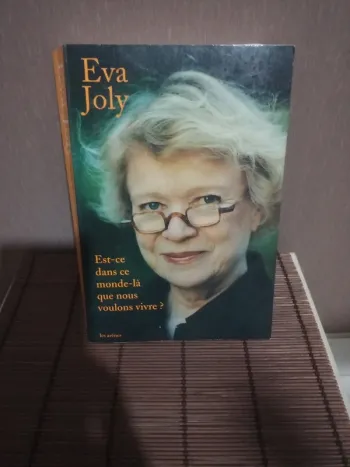 Est ce dans ce monde là que nous voulons vivre ?