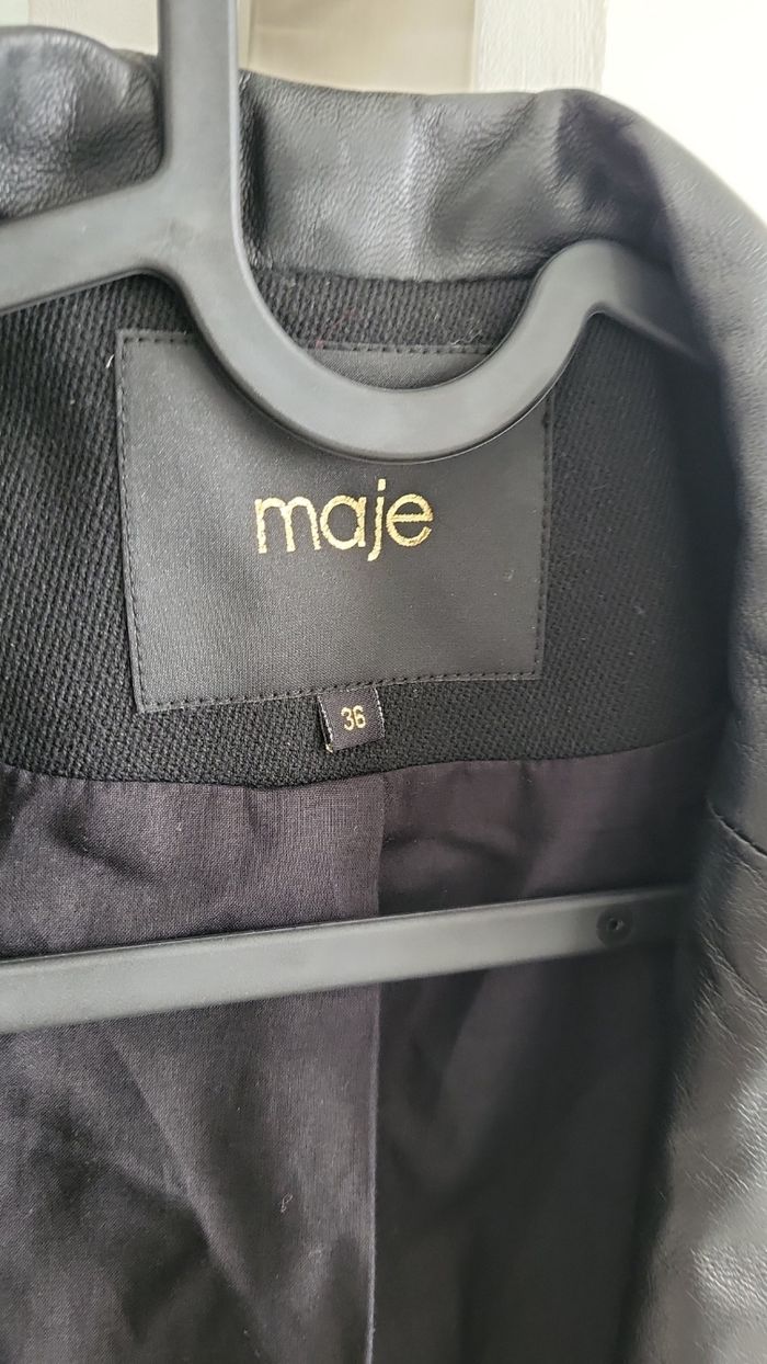Veste maje - photo numéro 2