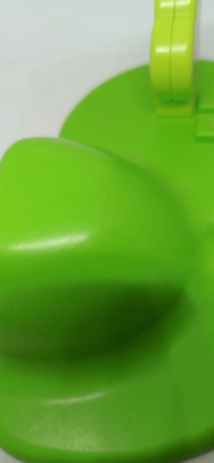 Décor terrier petite plaque avec champignon playmobil 123 - photo numéro 3