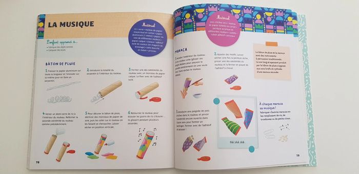 Livre activités d'apprentissage de la maternelle - photo numéro 5