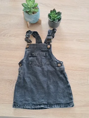 Robe en Jean 2 ans