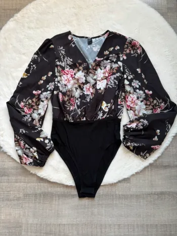 Body fleuri