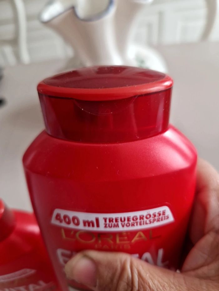 Shampoing et soins (4) spécial cheveux colorés. - photo numéro 10