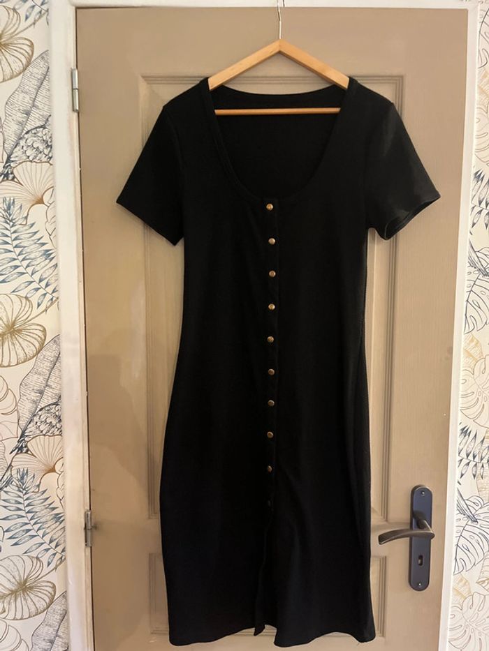 Robe noire