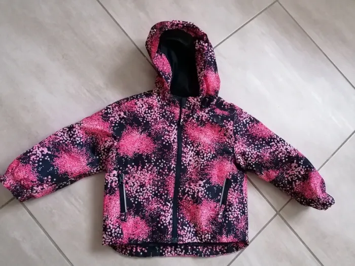 Anorak fille 18 / 24 mois