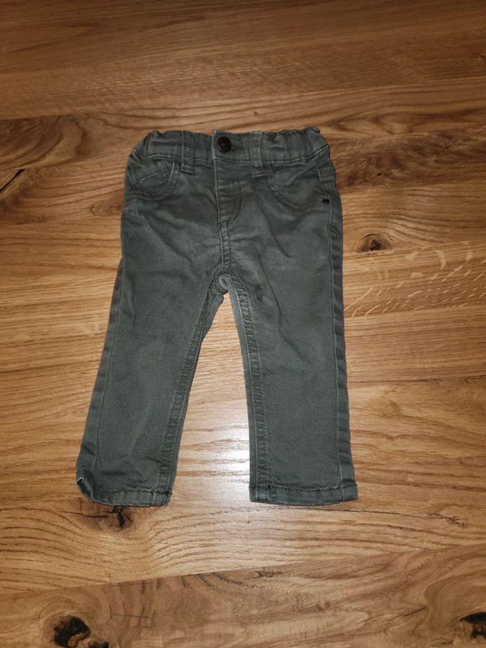 Pantalon slim
