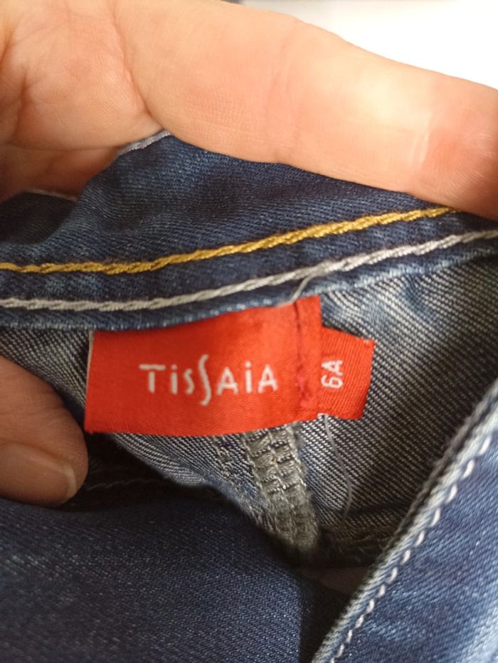 Jean garçon 6 ans - photo numéro 3