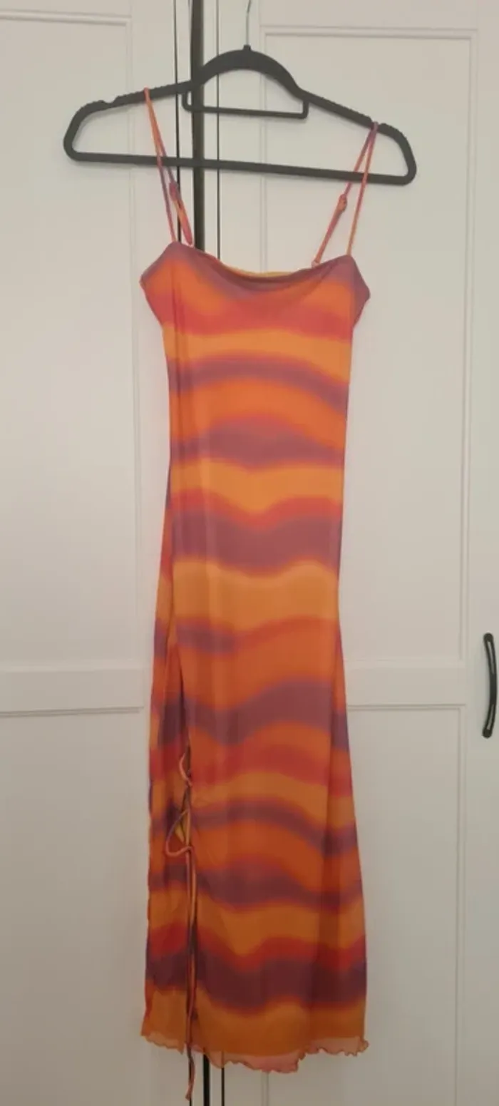 Vestido colores
