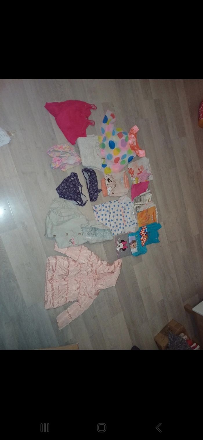 Vêtements 24M