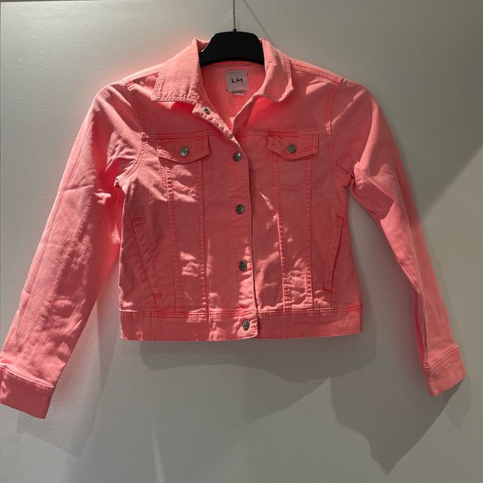 Veste 10 ans