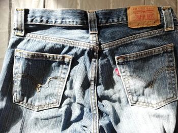 Jeans Levi's femme