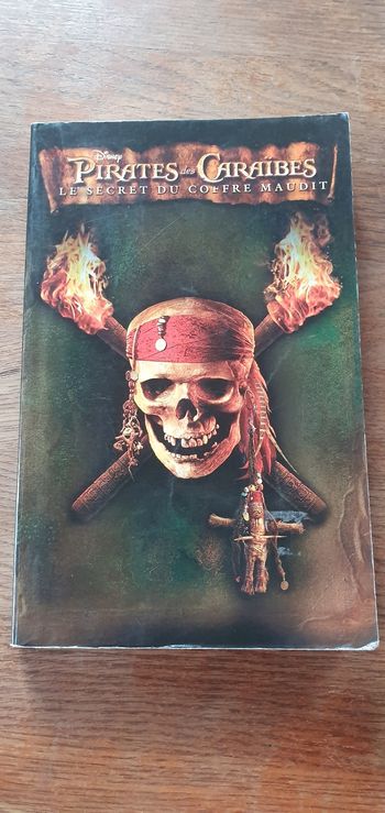 Pirates des Caraïbes