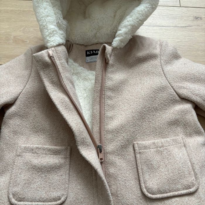 Manteau chaud Kiabi 24 mois hiver - photo numéro 4
