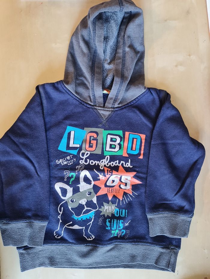 Lot haut 5ans - photo numéro 9