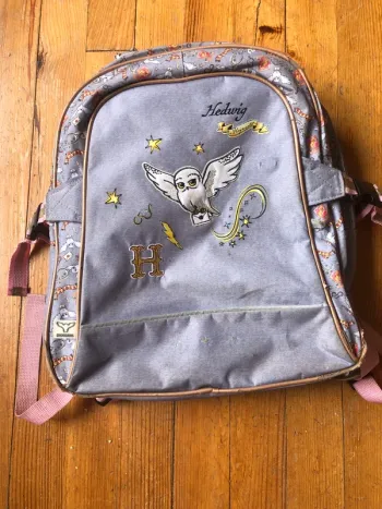 Cartable Harry Potter / eidwig