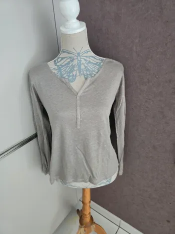 Haut Comptoir des cotonniers taille M neuf