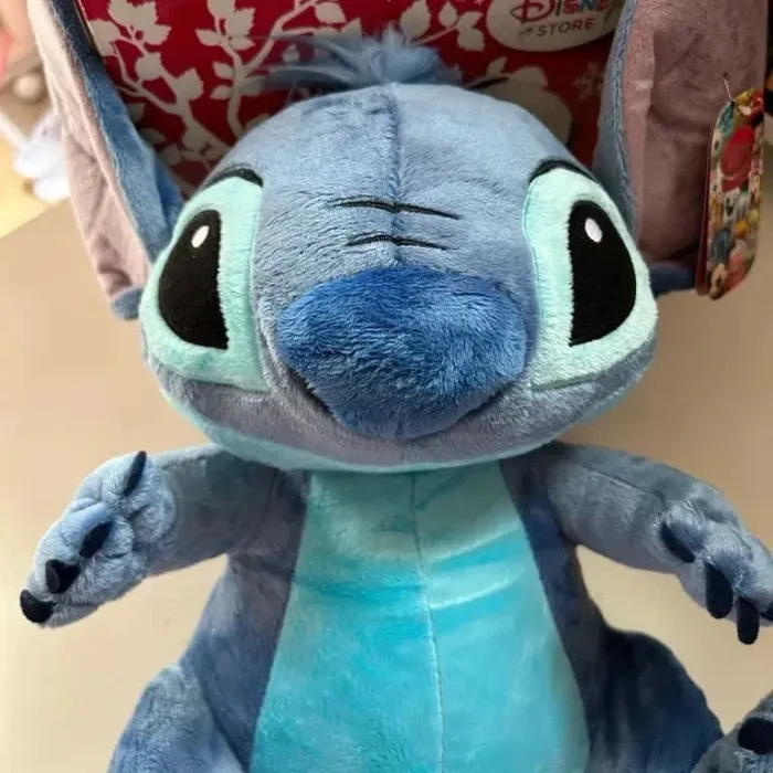 Peluche disney store stitch - photo numéro 3