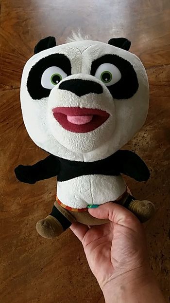 Peluche Kung fu panda