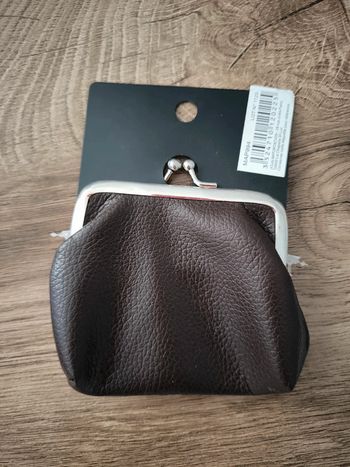 Petit porté monnaie neuf