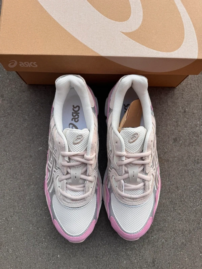 Asics GEL-NYC Rose 40 - photo numéro 4