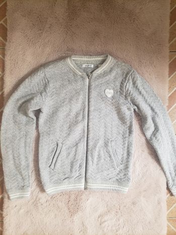 Veste 10 ans