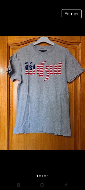 T-shirt taille S