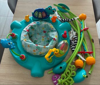 Trotteur Baby Einstein 6mois et plus