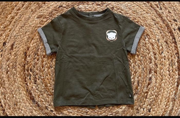 T shirt manche courte