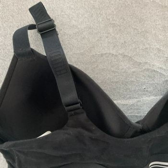 Brassière noir Puma - photo numéro 4