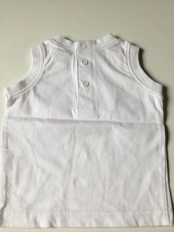 Lot 6 mois manches courtes - photo numéro 12