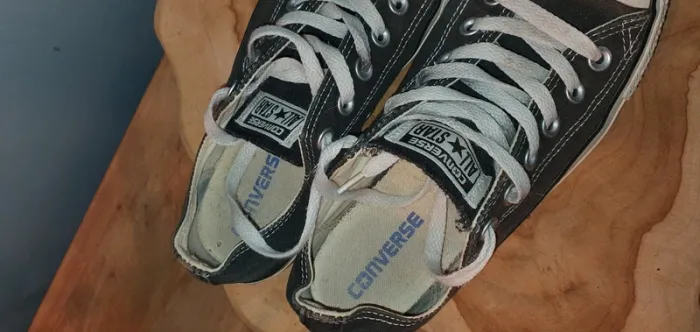 Basket converse 38 - photo numéro 4