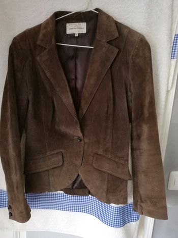 Veste dain